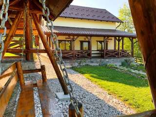 Виллы Cabana Valea Floreiului Teşila Вилла с 5 спальнями-96